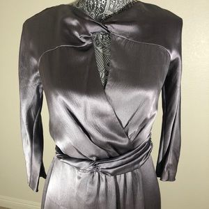 Luca Silk Short